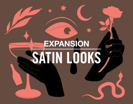 Native Instruments Satin Looks Expansion MULTiFORMAT